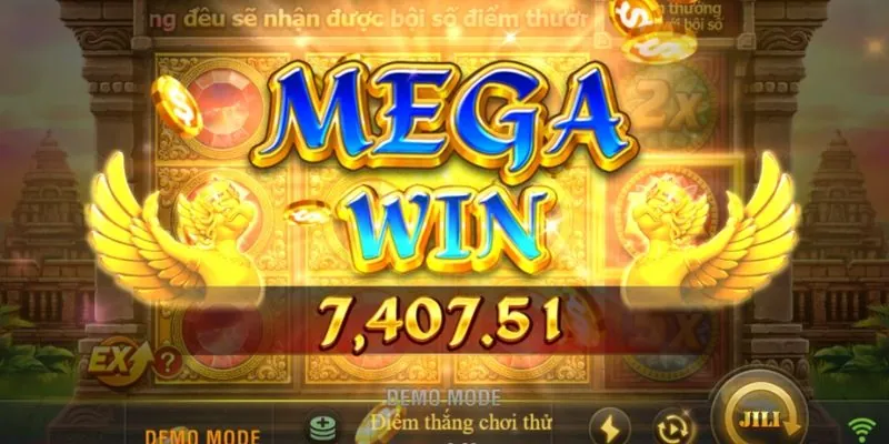 Máy Slot game (Nổ Hũ) tại 123b