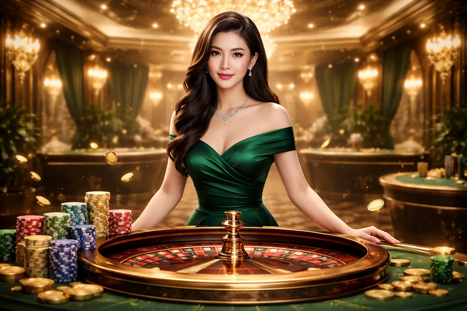 Hình ảnh chính trò chơi Slot 123b tải game
