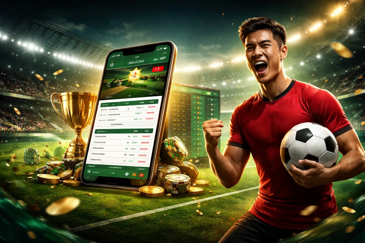 Chiến lược chơi slot 123b